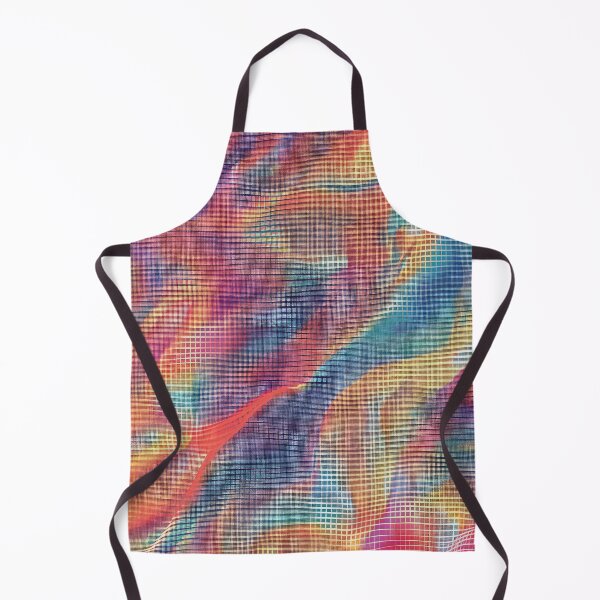 Item preview, Colorful Grid Abstract Pattern designed and sold by brandway.