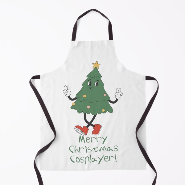 Item preview, Feliz navidad Cosplayer designed and sold by PatronesKawai.