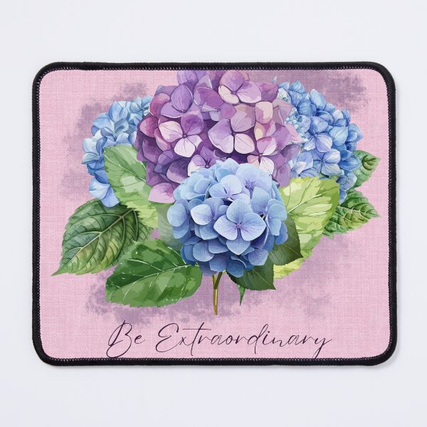 Item preview, Floral Whispers - Be Extraordinary designed and sold by donebyreena.