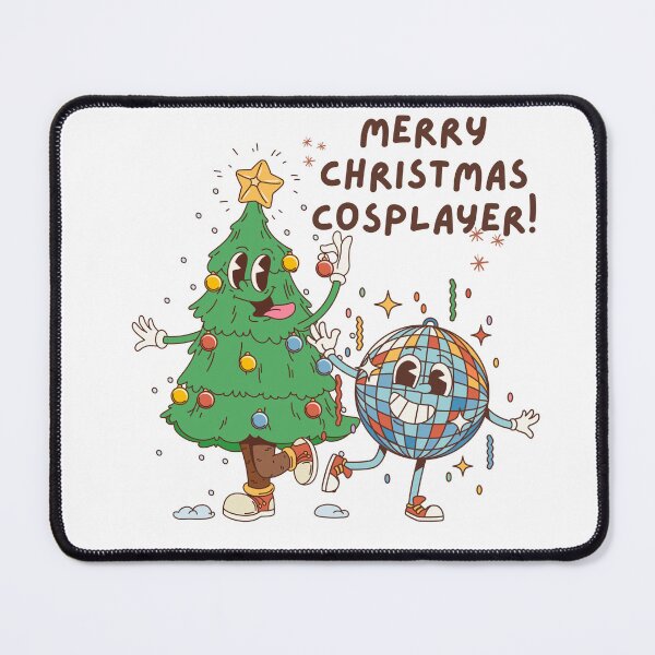 Item preview, Feliz navidad Cosplayer designed and sold by PatronesKawai.