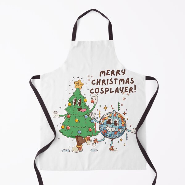 Item preview, Feliz navidad Cosplayer designed and sold by PatronesKawai.