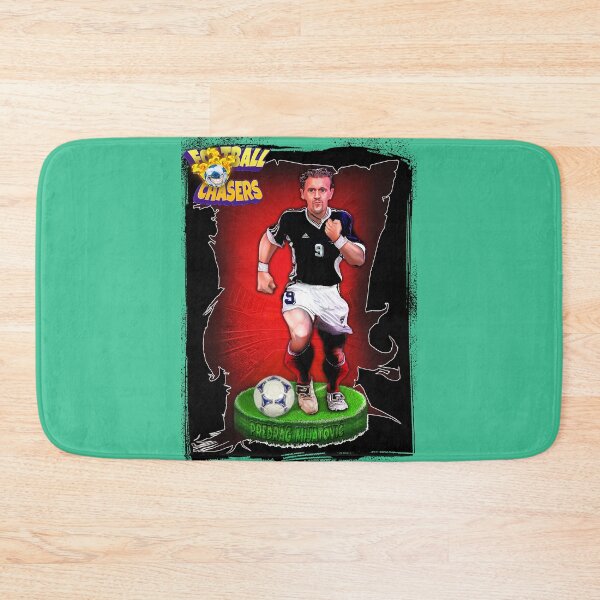 Item preview, Predrag Mijatović football legend designed and sold by Dimisbarbarian.