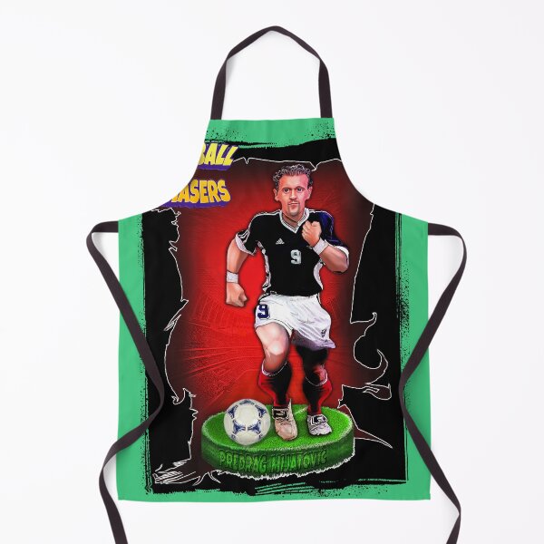Item preview, Predrag Mijatović football legend designed and sold by Dimisbarbarian.