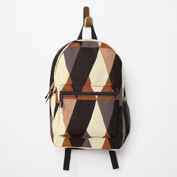 Item preview, Geometry Abstract Brown Pattern designed and sold by trajeado14.