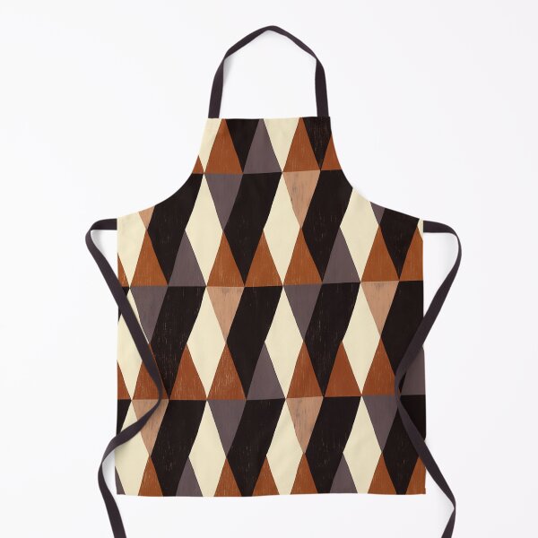 Item preview, Geometry Abstract Brown Pattern designed and sold by trajeado14.