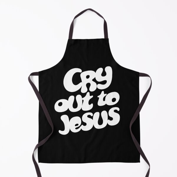 Item preview, Cry out to Jesus (Funky) designed and sold by gstrehlow2011.