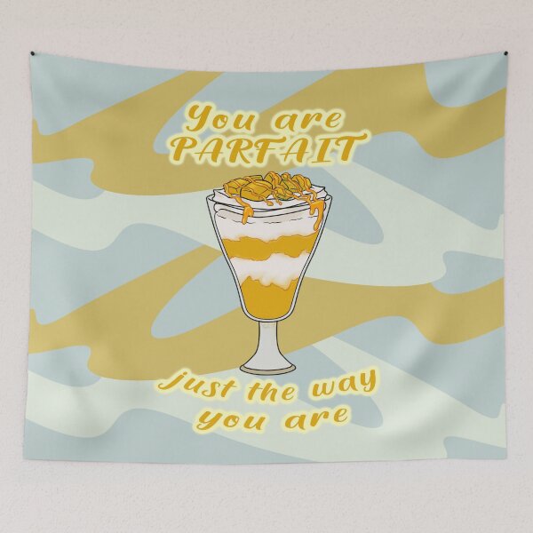 Item preview, Desserts - you are Parfait designed and sold by Juditangelo.