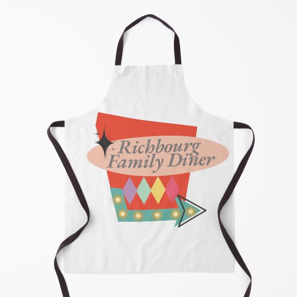 Item preview, RICHBOURG FAMILY DINER designed and sold by TaraPen.