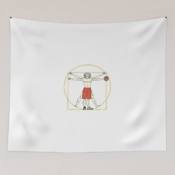 Aperçu de l'œuvre Basket-ball parfait créée et vendue par Medoosashirt.