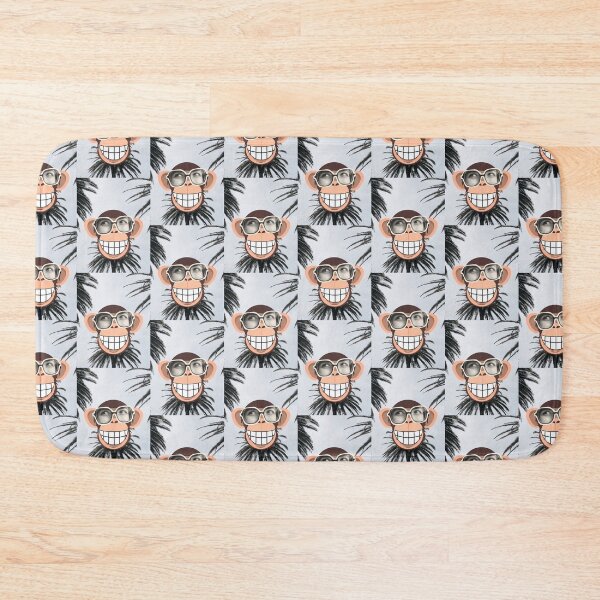 Item preview, Monkey in the jungle. designed and sold by esao.