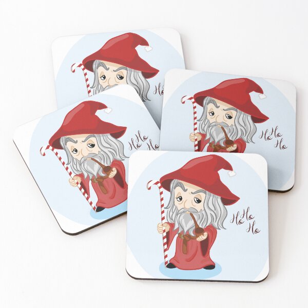 Item preview, Santa Claus, the red wizard chibi designed and sold by NaiBalin.