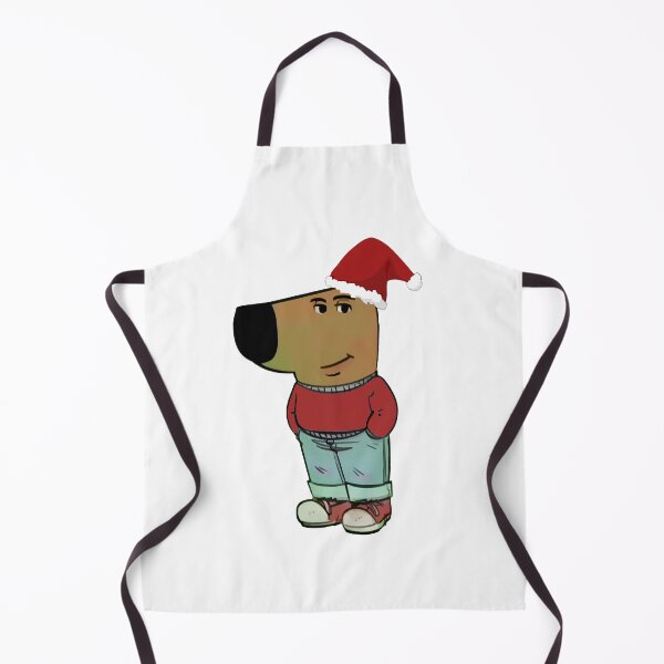 Item preview, Chill Guy Christmas Edition designed and sold by SRXTees.