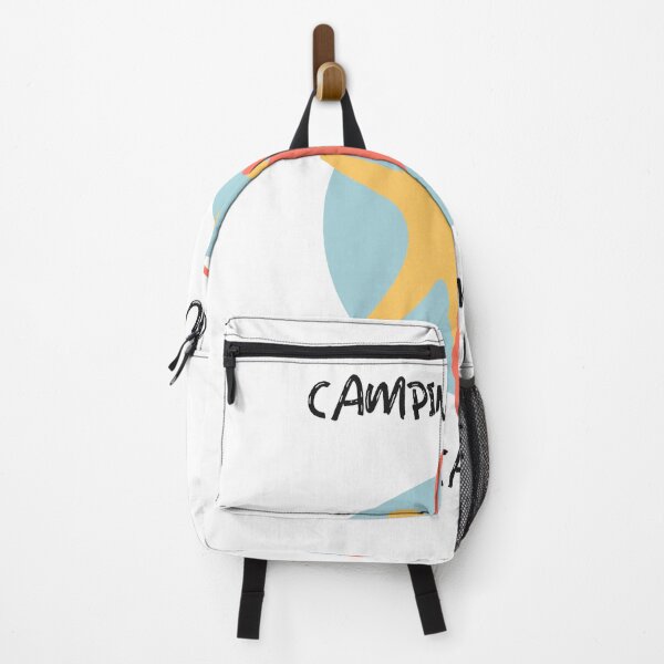 Item preview, Camping couple. 100% campfire designed and sold by FirstTimeTees.