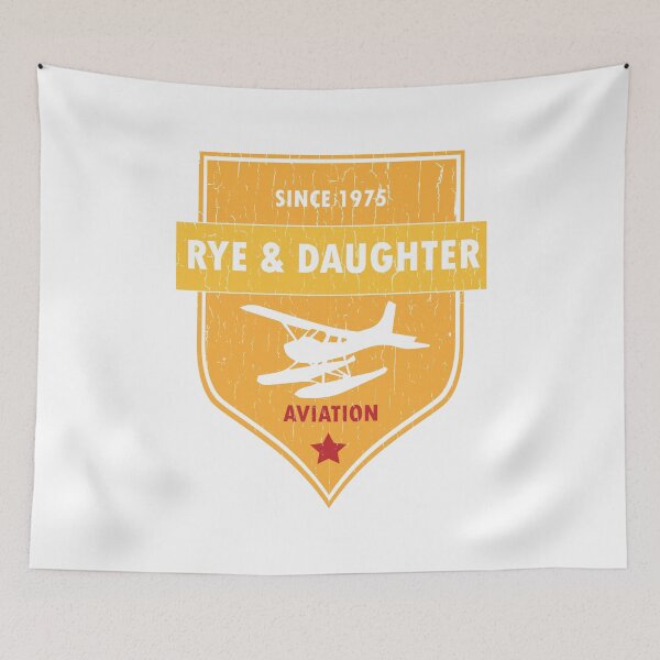 Item preview, Rye and S̶o̶n̶s̶  Daughter designed and sold by theworthierking.