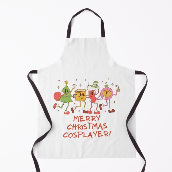 Item preview, Feliz navidad Cosplayer designed and sold by PatronesKawai.