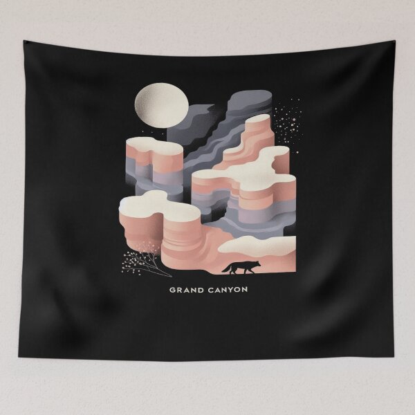 Item preview, Grand Canyon  designed and sold by Wildlife and marine life.