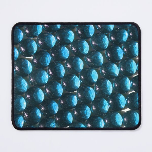 Item preview, Clear Blue Glass Stones designed and sold by pinkal.