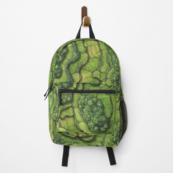 Item preview, Textured patterns in a green forest designed and sold by brandway.