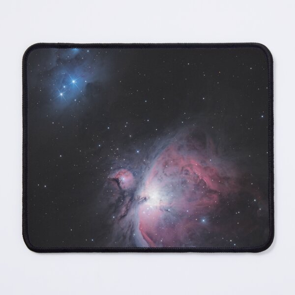 Item preview, M42, M43 De Mairan's and the Running Man Nebulae designed and sold by ShinyPhoto.