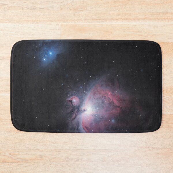 Item preview, M42, M43 De Mairan's and the Running Man Nebulae designed and sold by ShinyPhoto.