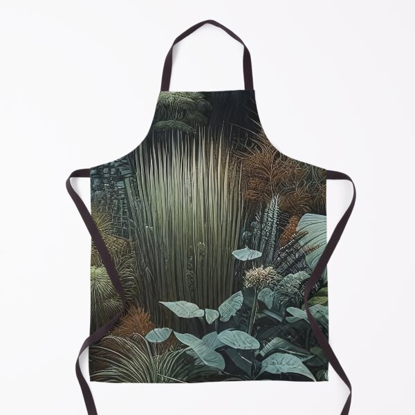Item preview, DARK BOTANICAL-3-Q1 designed and sold by Pia Schneider.