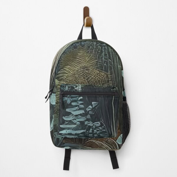 Item preview, DARK BOTANICAL-3-Q1 designed and sold by Pia Schneider.