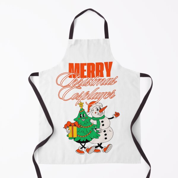 Item preview, Feliz navidad Cosplayer designed and sold by PatronesKawai.