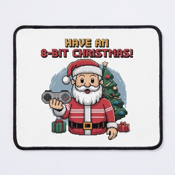 Item preview, Have an 8-Bit Christmas! designed and sold by Situstshirts.