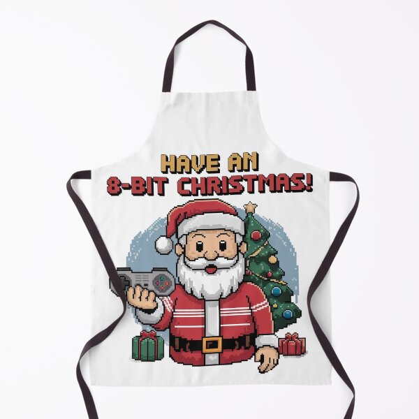 Item preview, Have an 8-Bit Christmas! designed and sold by Situstshirts.