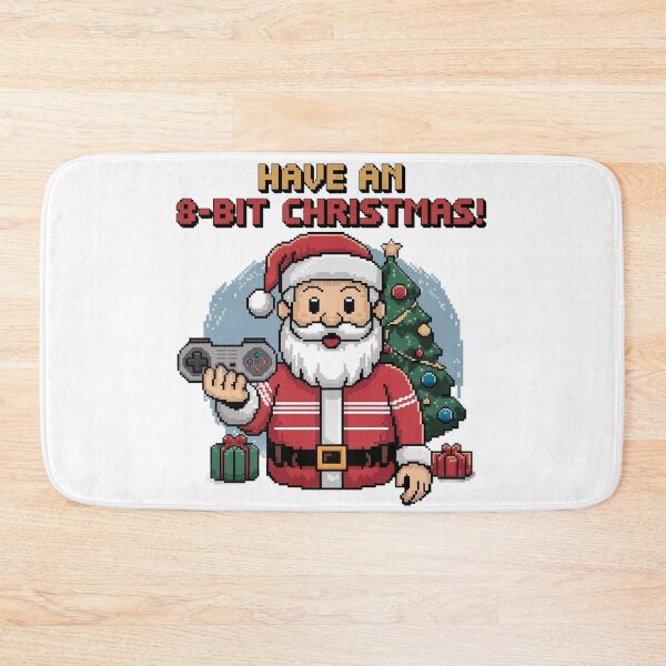 Item preview, Have an 8-Bit Christmas! designed and sold by Situstshirts.