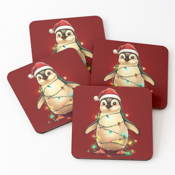 Item preview, Twinkle, Twinkle, Penguin designed and sold by LyssasMindArt.