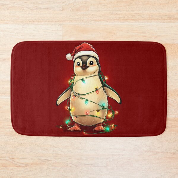 Item preview, Twinkle, Twinkle, Penguin designed and sold by LyssasMindArt.