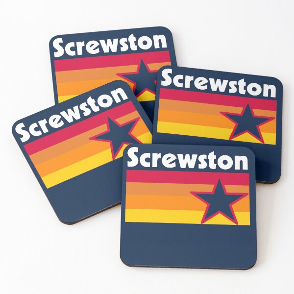 Item preview, Screwston Texas designed and sold by MrTshirtKing.