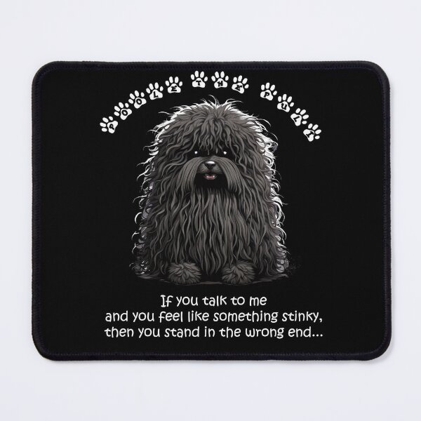 Item preview, Poole the Puli: Stinky designed and sold by IrgumS.