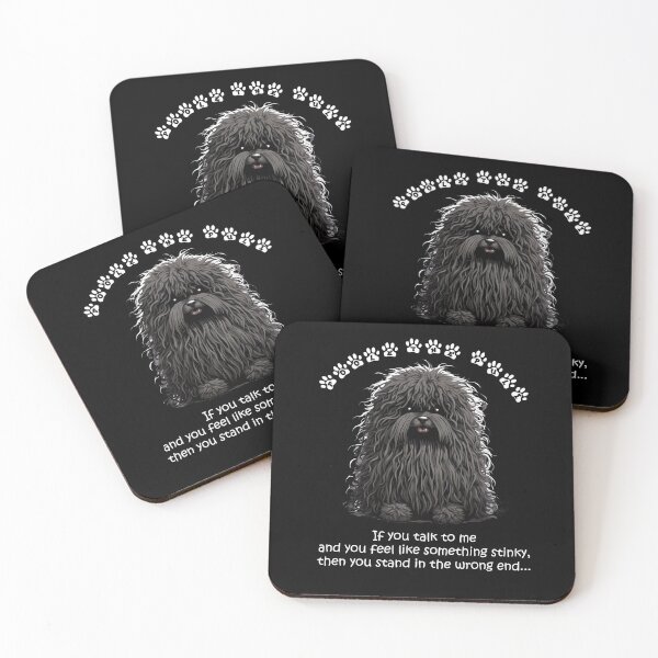 Item preview, Poole the Puli: Stinky designed and sold by IrgumS.