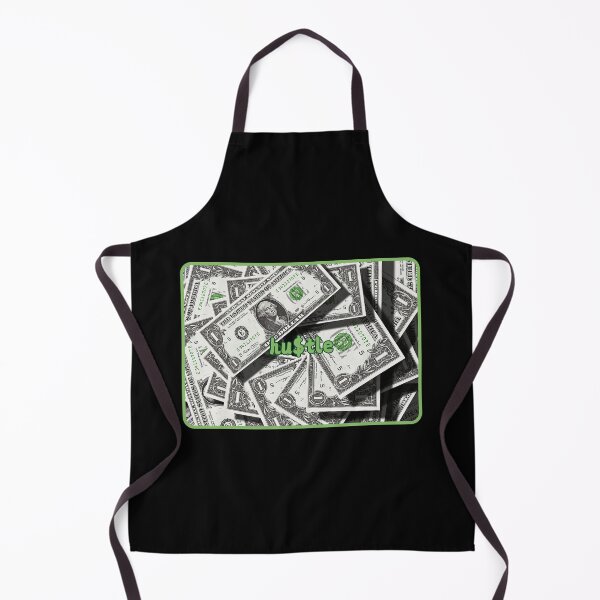Item preview, Hustle, dollar bills designed and sold by Eternity Eventually.