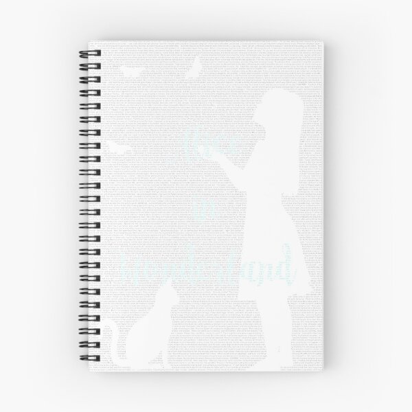 Item preview, Alice in Wonderland Text - (Almost!) Full Text Design  designed and sold by bestbeast.
