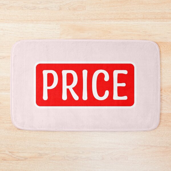 Item preview, Price Name designed and sold by Jeallan Designs.
