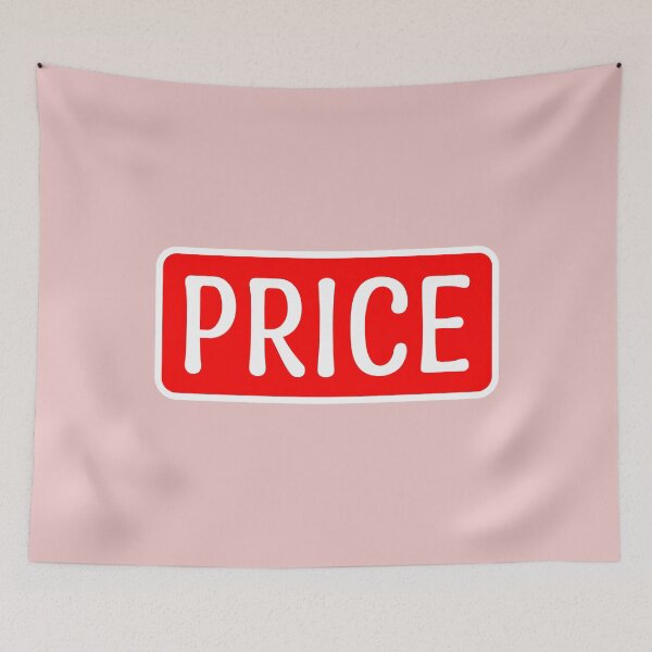 Item preview, Price Name designed and sold by Jeallan Designs.