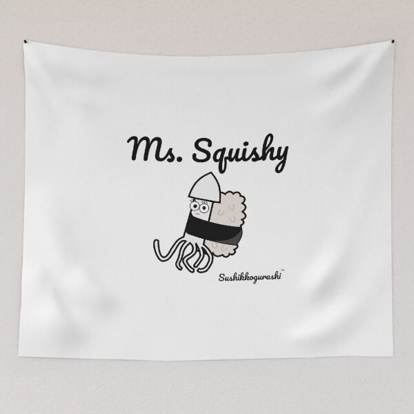 Item preview, Ms. Squishy designed and sold by Sushikkogurashi.