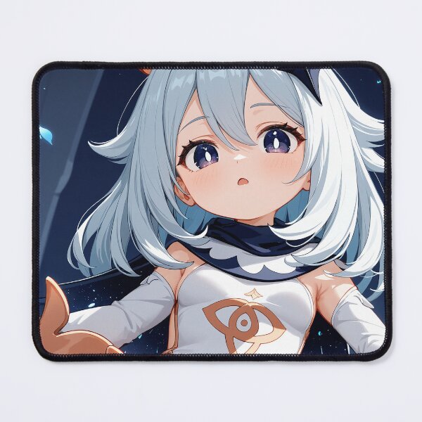 Item preview, Cute Paimon Art for Genshin Impact Fans designed and sold by YumeKurenai.