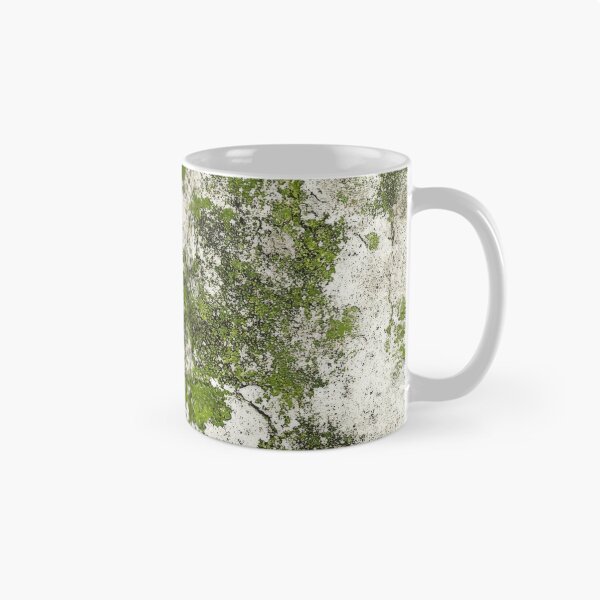 Item preview, Textured surface with green moss and cracks designed and sold by brandway.