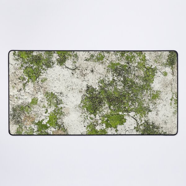 Item preview, Textured surface with green moss and cracks designed and sold by brandway.