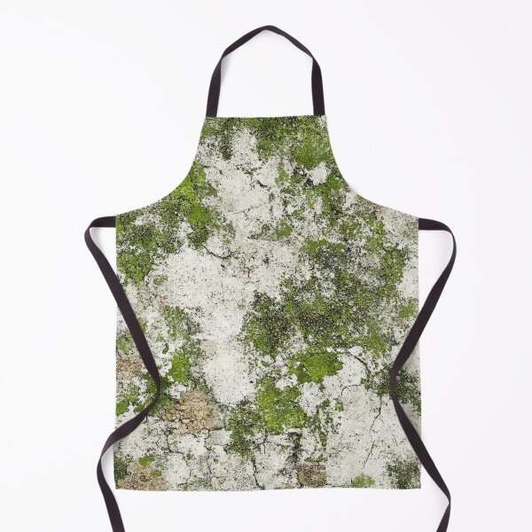 Item preview, Textured surface with green moss and cracks designed and sold by brandway.