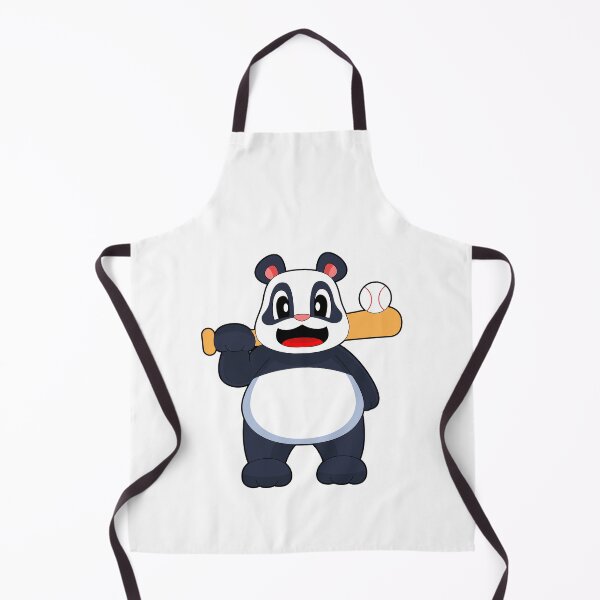 Item preview, Panda Baseball Baseball bat designed and sold by Snabdesign84.