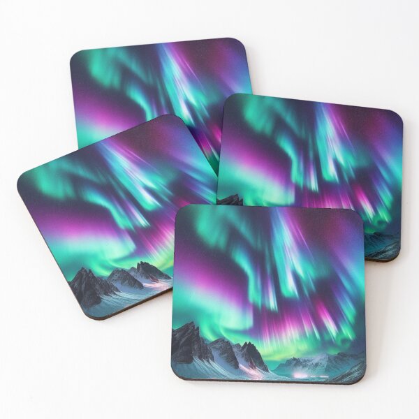 Item preview, Northern lights designed and sold by mahmoudfarrag.