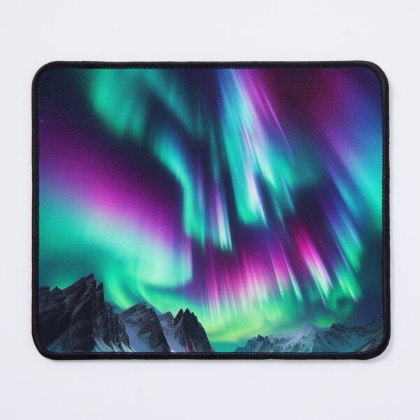 Item preview, Northern lights designed and sold by mahmoudfarrag.