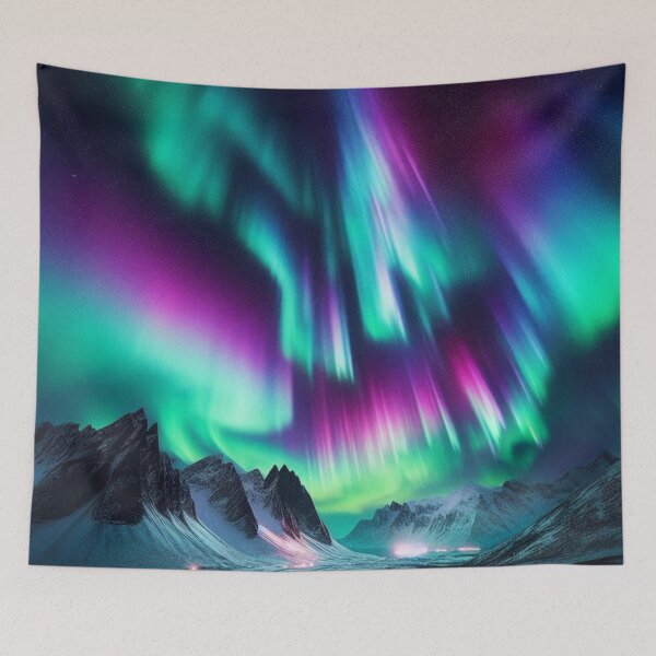 Item preview, Northern lights designed and sold by mahmoudfarrag.