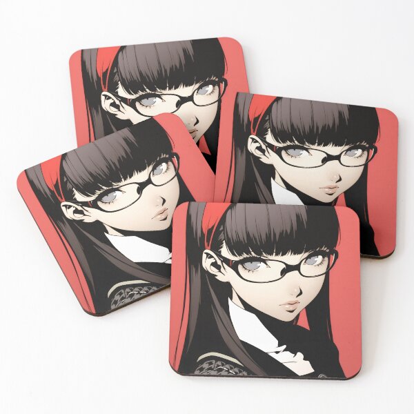 Item preview, Yukiko Amagi - 7 designed and sold by Infinite-Aspire.