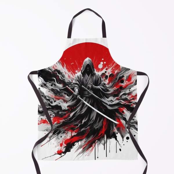 Item preview, Hidden power of the Shadow warrior designed and sold by AcruxUltra.